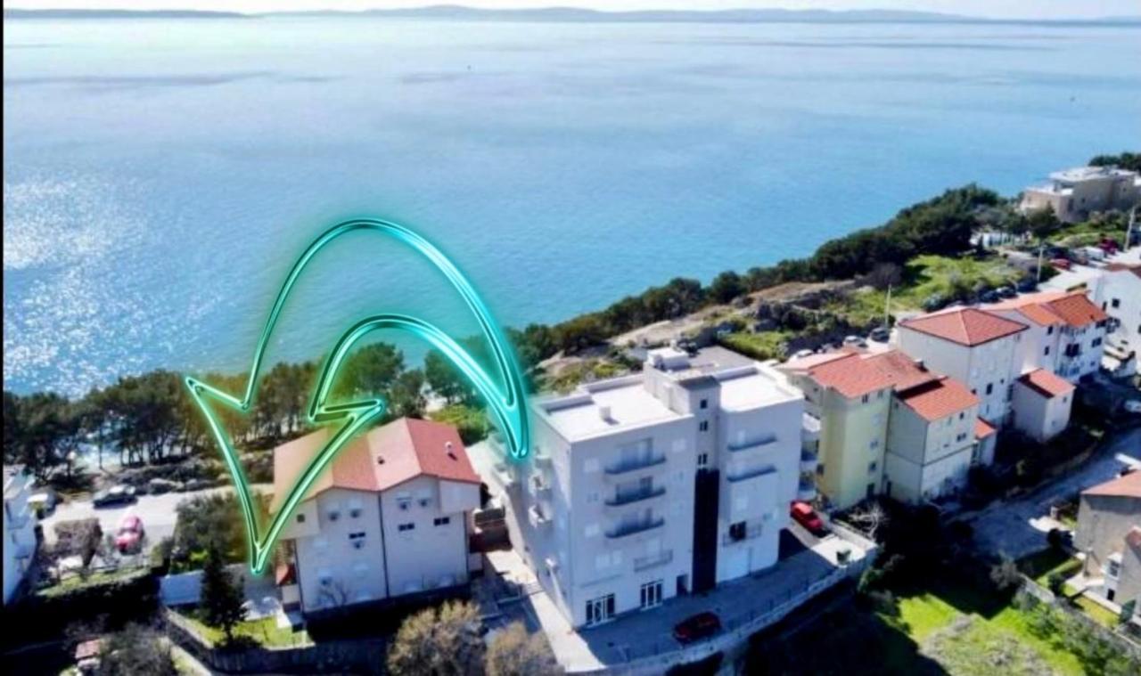 Ena Apartment Спліт Екстер'єр фото