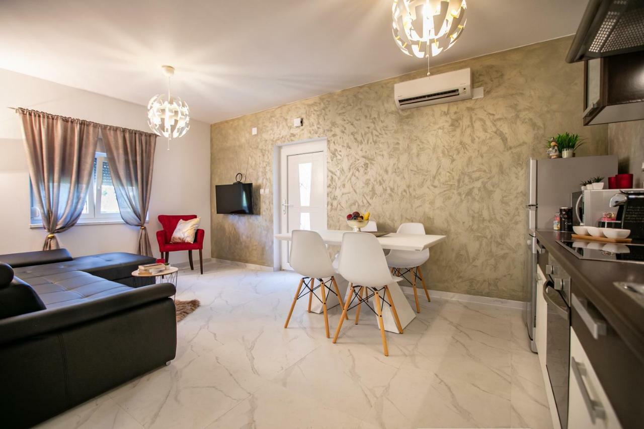 Ena Apartment Спліт Екстер'єр фото